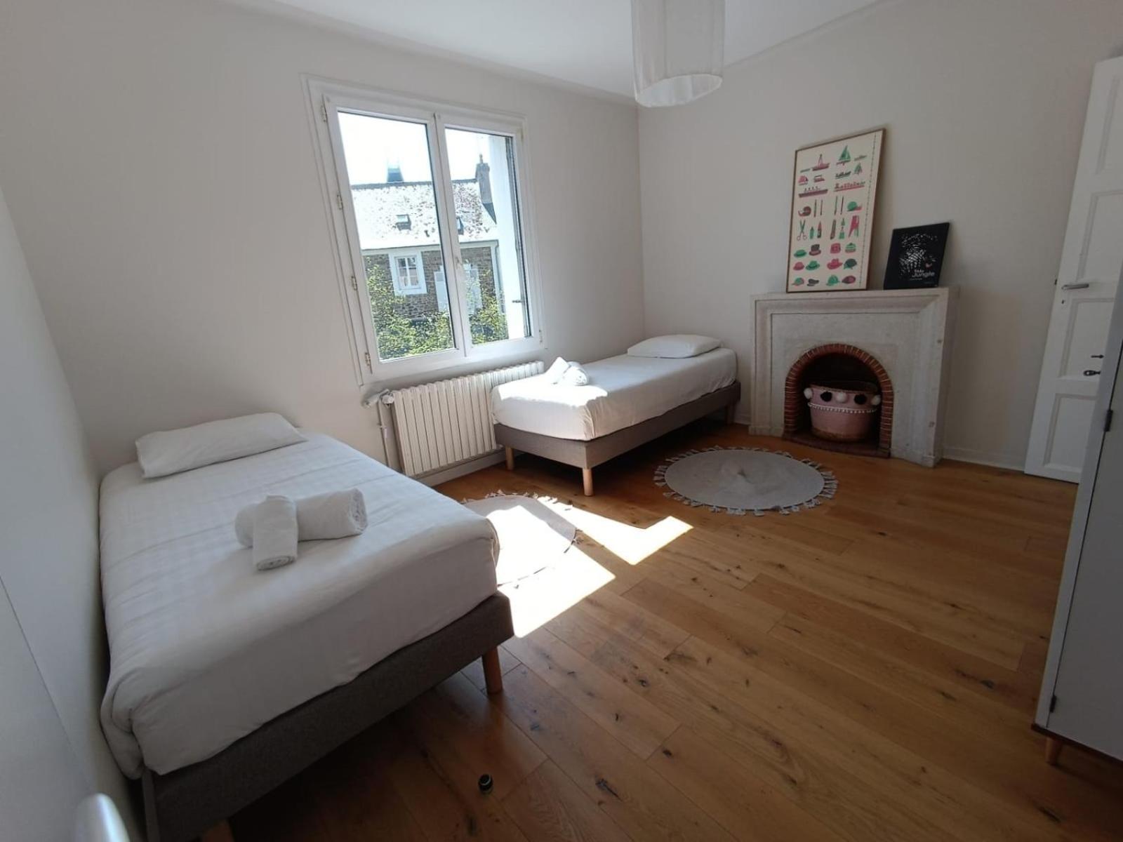 Le Timonier By Cocoonr Leilighet Saint-Malo Eksteriør bilde