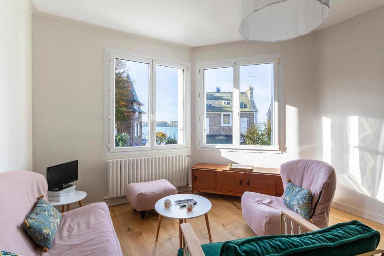 Le Timonier By Cocoonr Leilighet Saint-Malo Eksteriør bilde