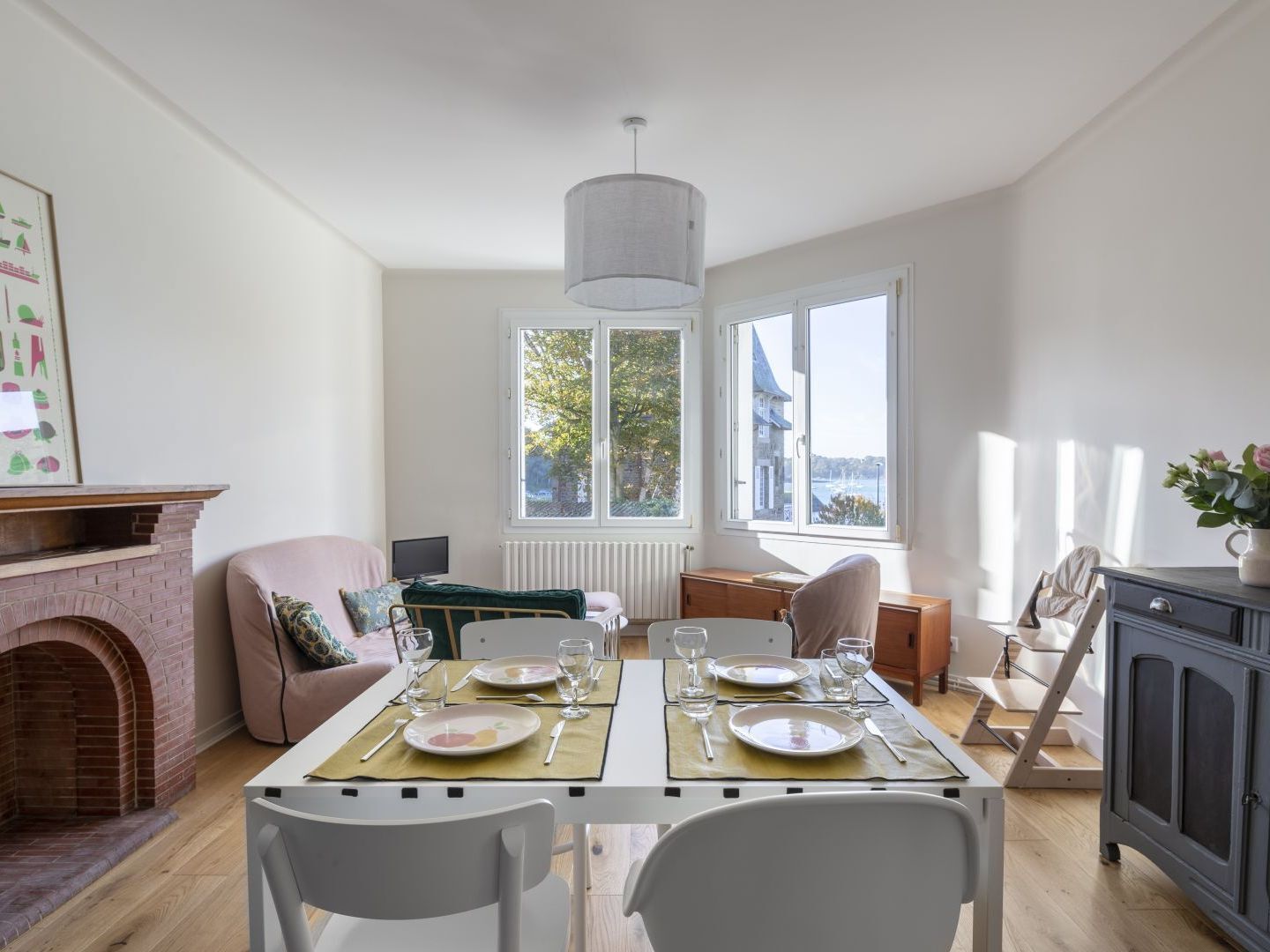 Le Timonier By Cocoonr Leilighet Saint-Malo Eksteriør bilde